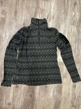 Icebreaker 260 long sleeve women’s large